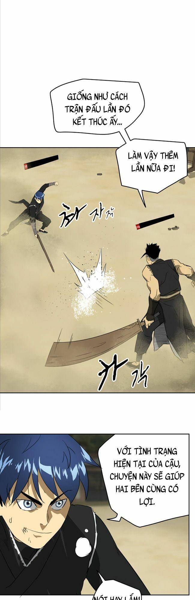 Thăng Cấp Vô Hạn Trong Murim Chapter 59 - Trang 2