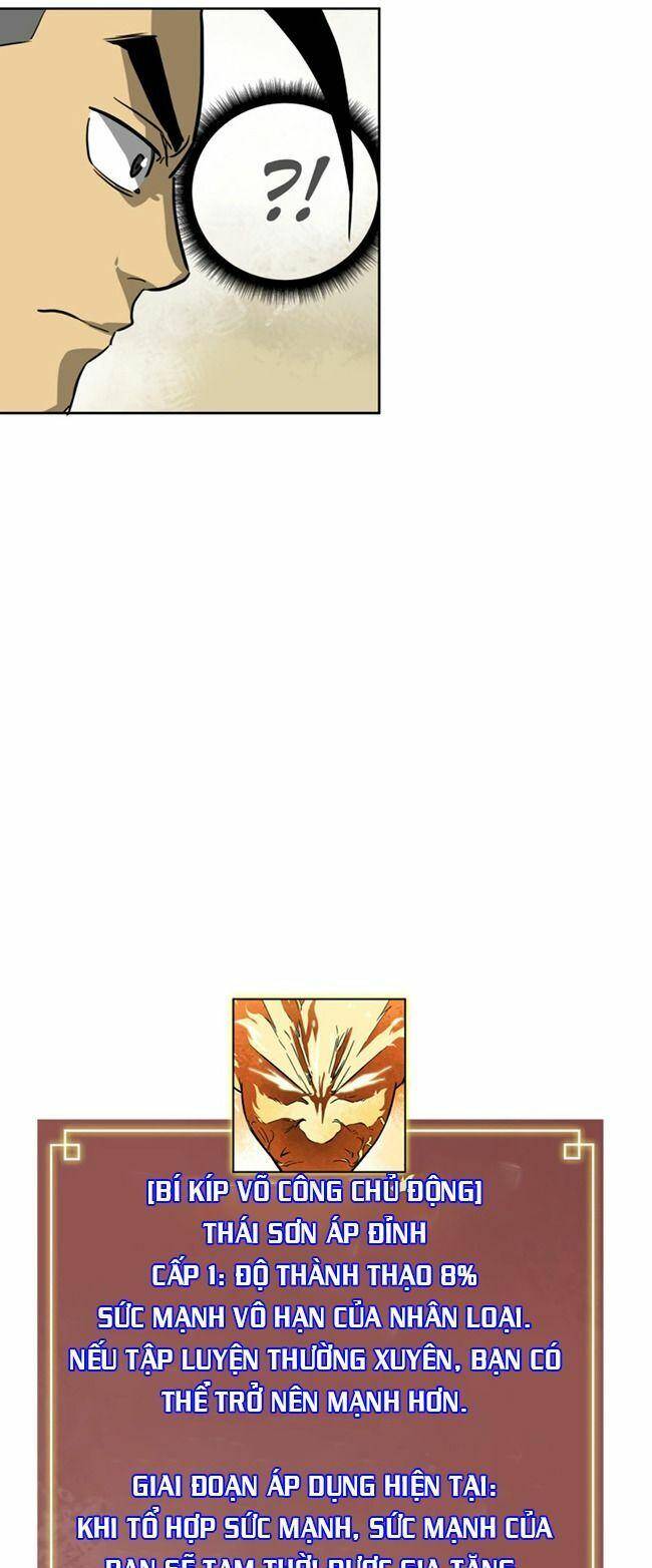 Thăng Cấp Vô Hạn Trong Murim Chapter 59 - Trang 2