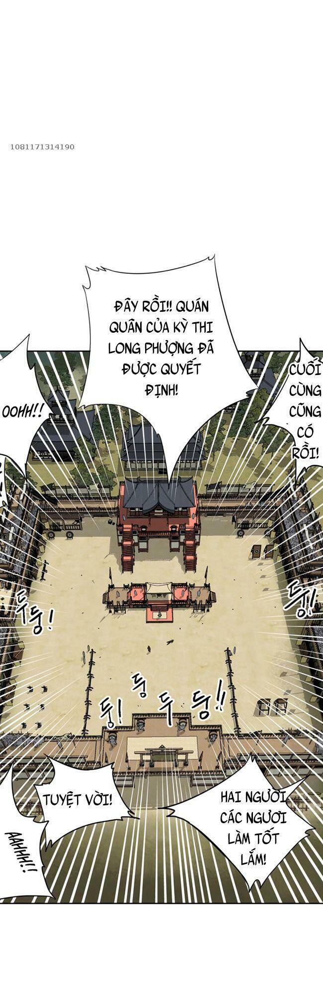 Thăng Cấp Vô Hạn Trong Murim Chapter 59 - Trang 2