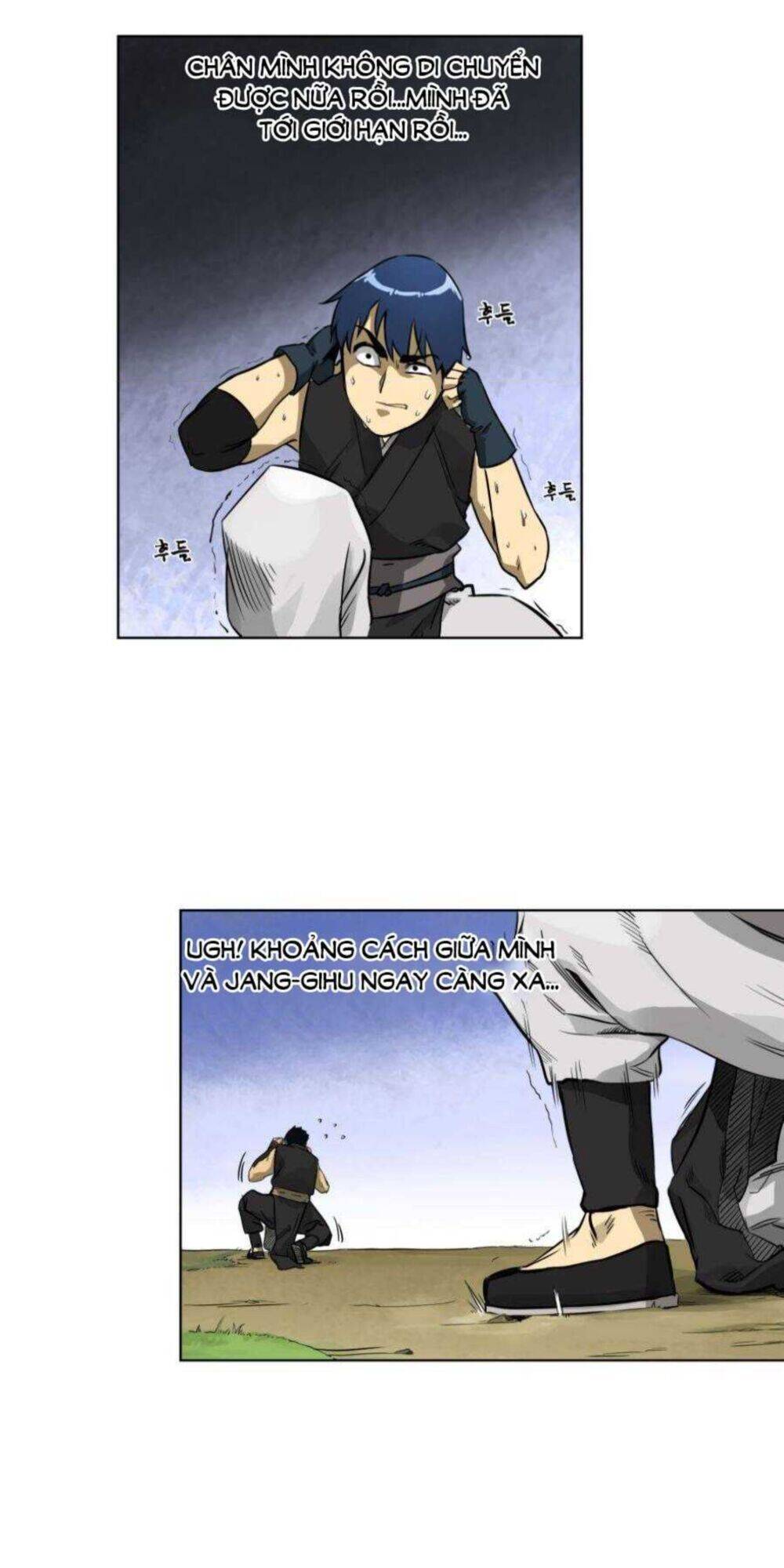 Thăng Cấp Vô Hạn Trong Murim Chapter 6 - Trang 2