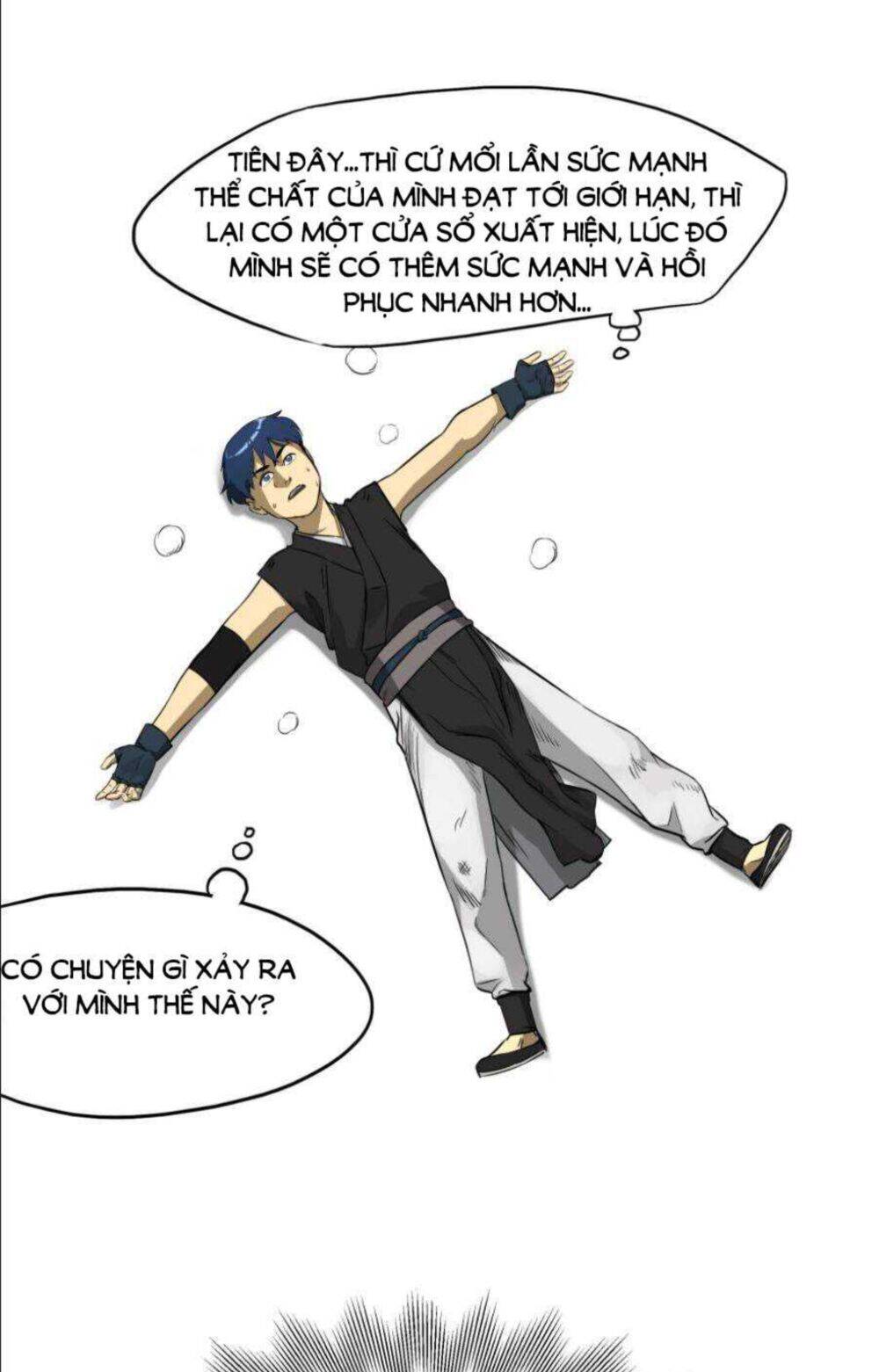 Thăng Cấp Vô Hạn Trong Murim Chapter 6 - Trang 2