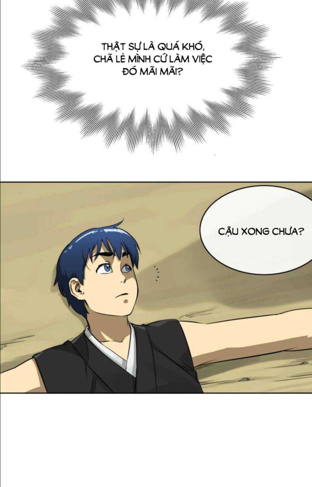 Thăng Cấp Vô Hạn Trong Murim Chapter 6 - Trang 2