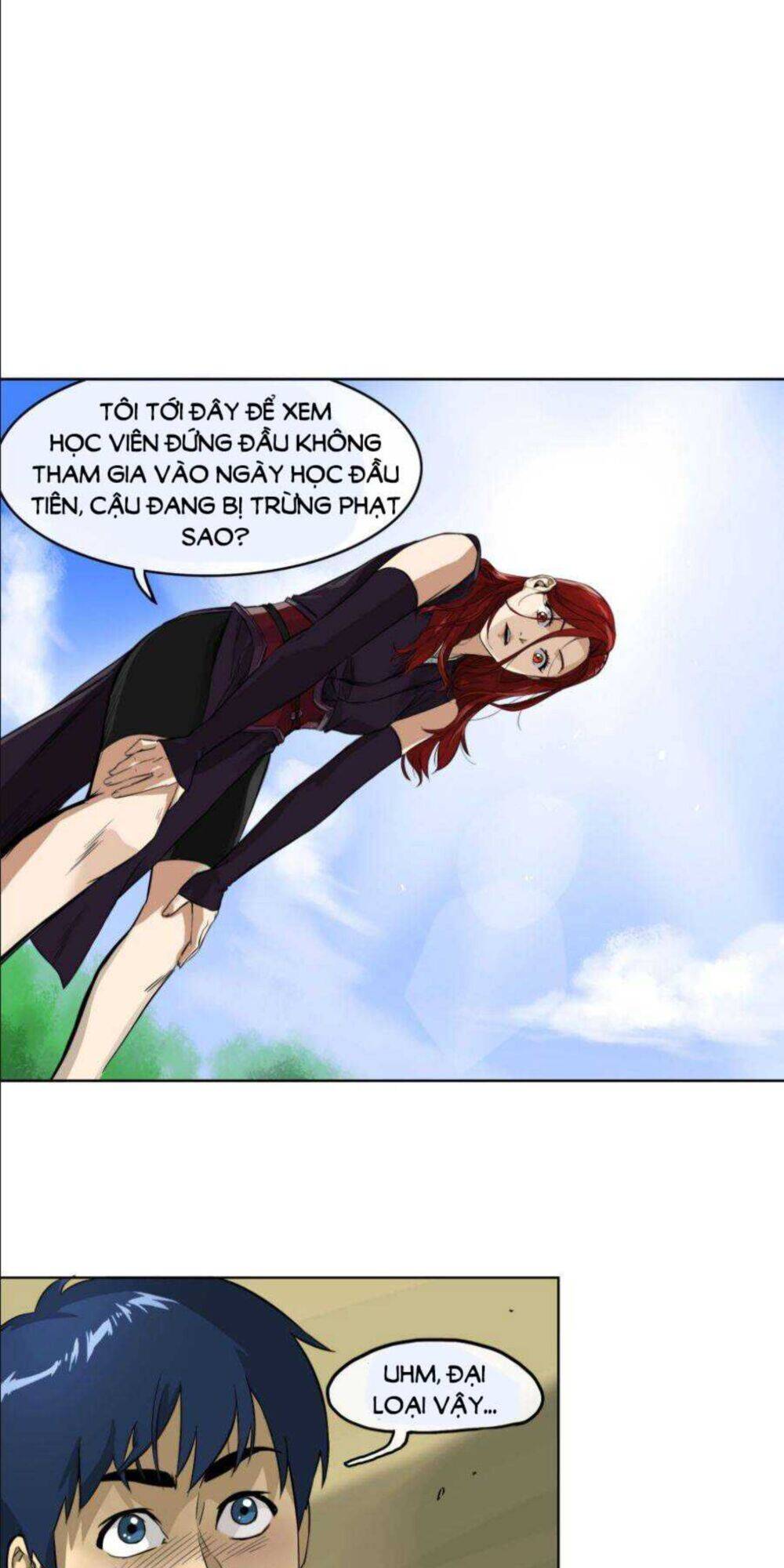 Thăng Cấp Vô Hạn Trong Murim Chapter 6 - Trang 2