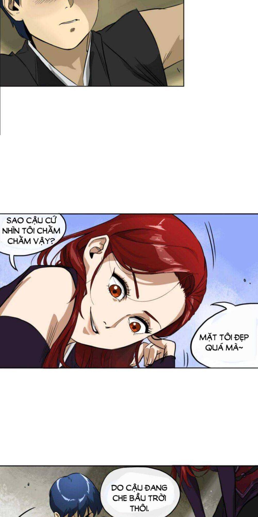 Thăng Cấp Vô Hạn Trong Murim Chapter 6 - Trang 2