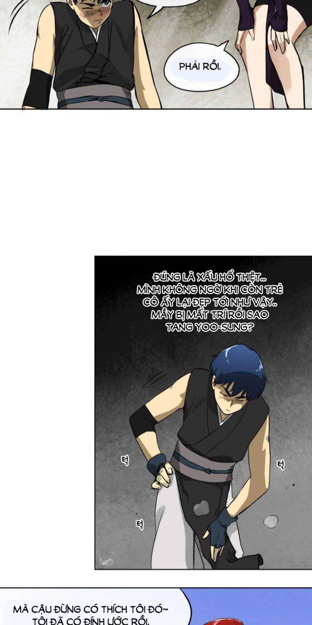 Thăng Cấp Vô Hạn Trong Murim Chapter 6 - Trang 2