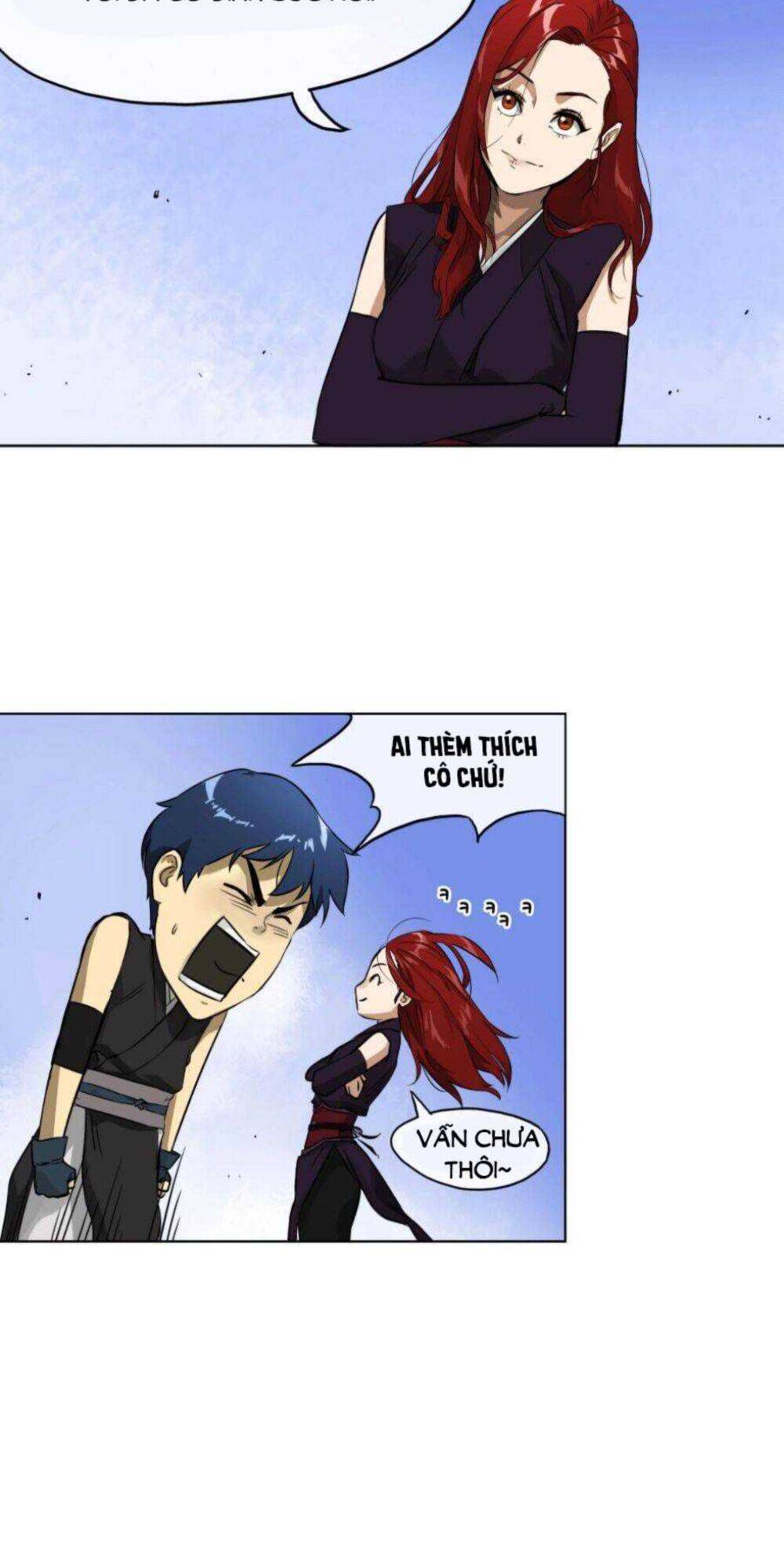 Thăng Cấp Vô Hạn Trong Murim Chapter 6 - Trang 2