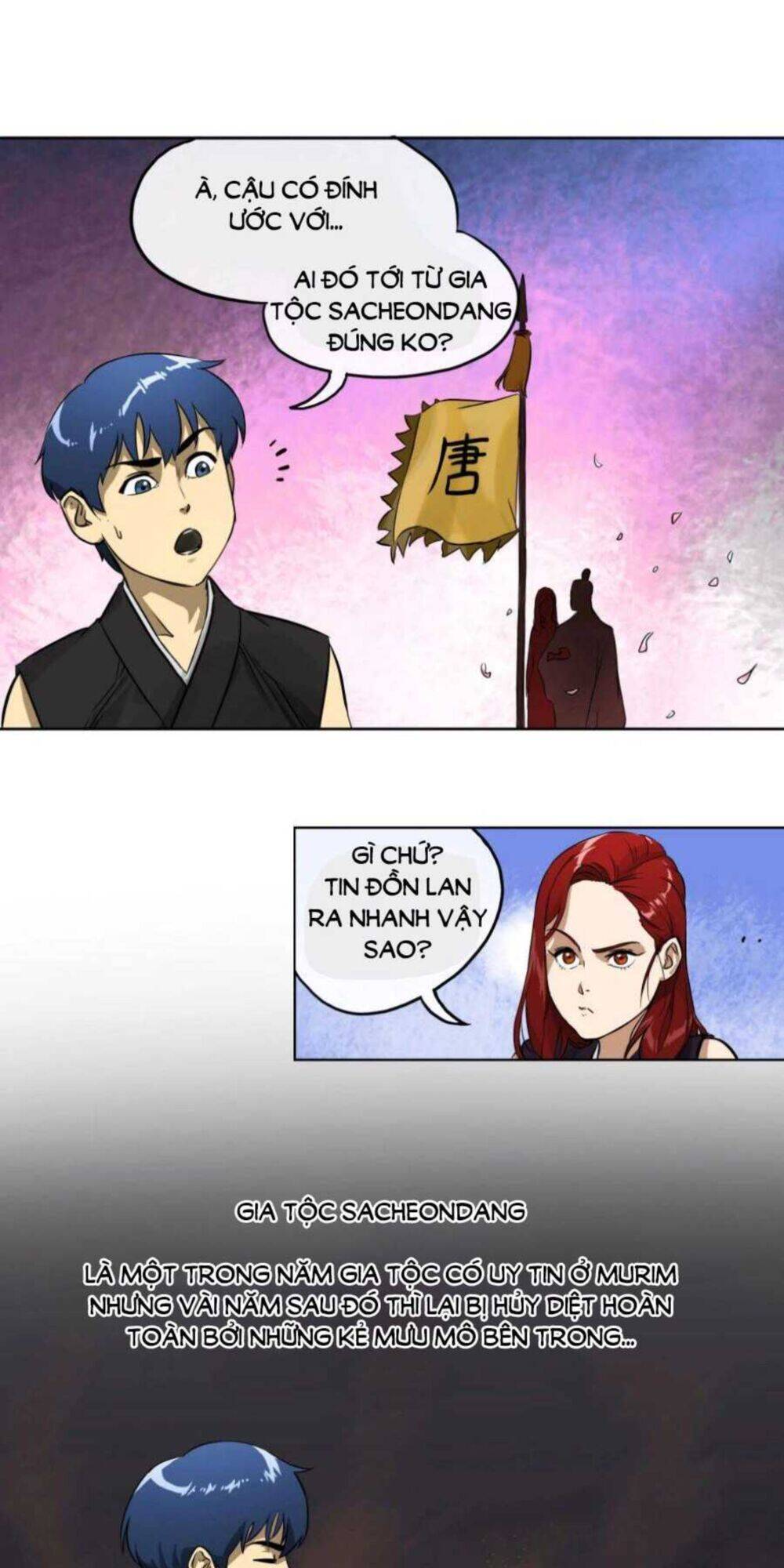 Thăng Cấp Vô Hạn Trong Murim Chapter 6 - Trang 2