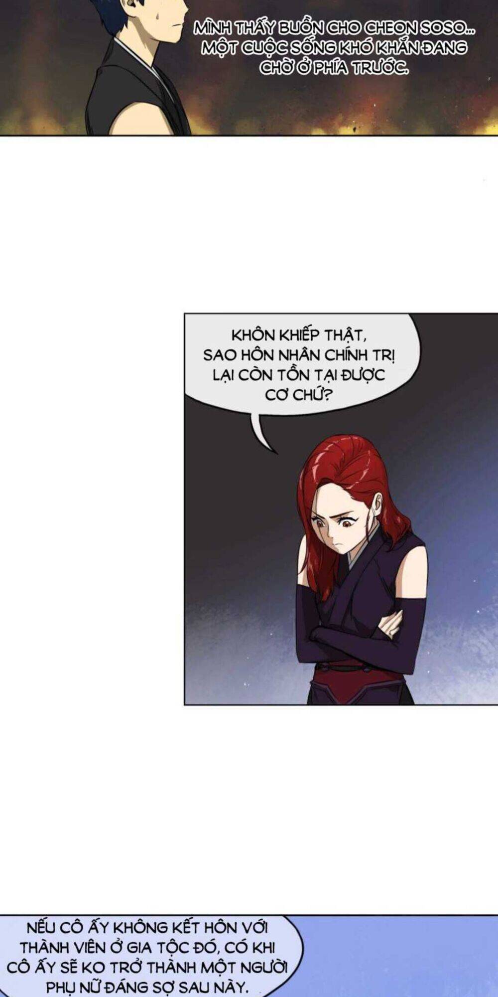 Thăng Cấp Vô Hạn Trong Murim Chapter 6 - Trang 2