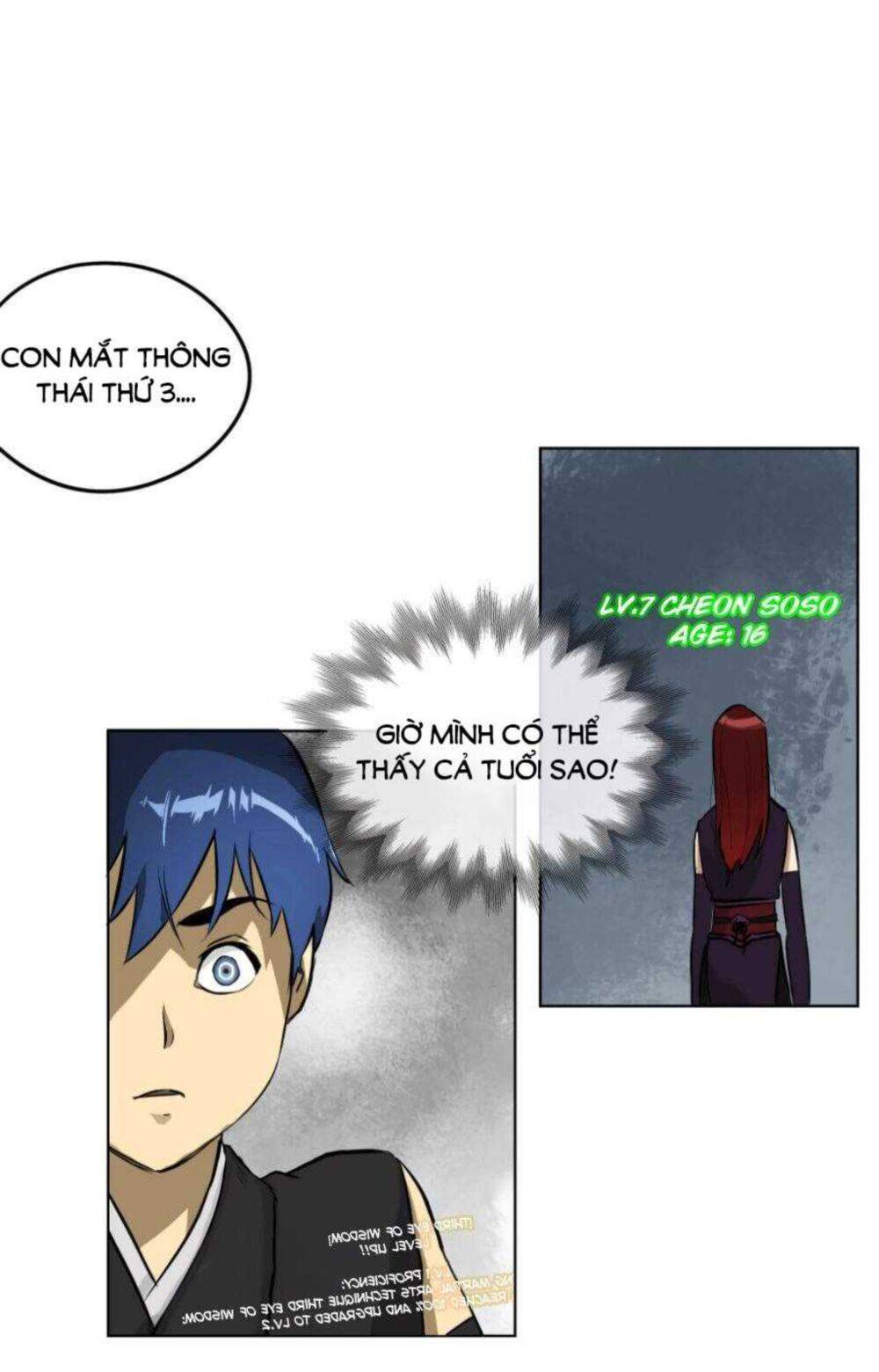 Thăng Cấp Vô Hạn Trong Murim Chapter 6 - Trang 2
