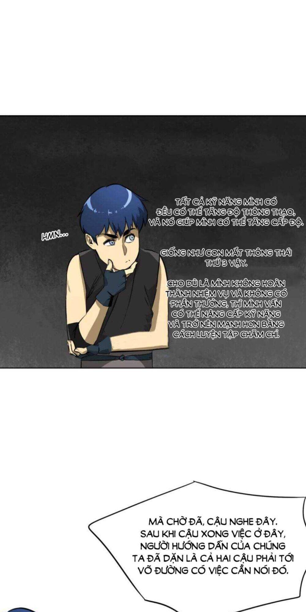 Thăng Cấp Vô Hạn Trong Murim Chapter 6 - Trang 2