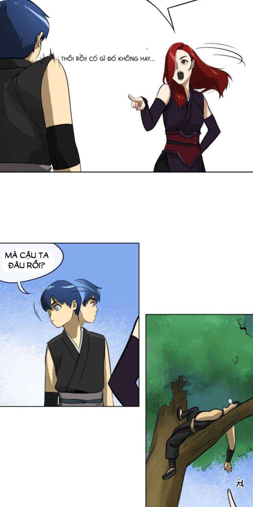 Thăng Cấp Vô Hạn Trong Murim Chapter 6 - Trang 2