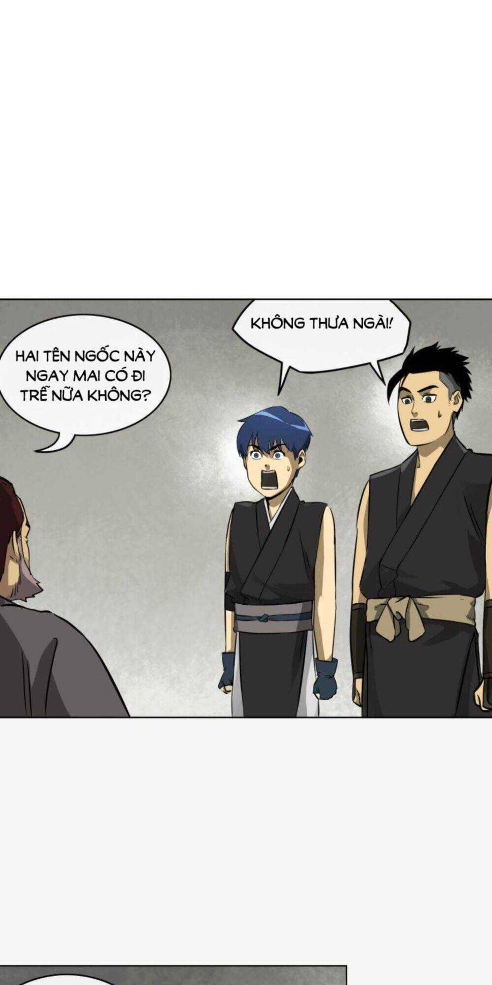 Thăng Cấp Vô Hạn Trong Murim Chapter 6 - Trang 2