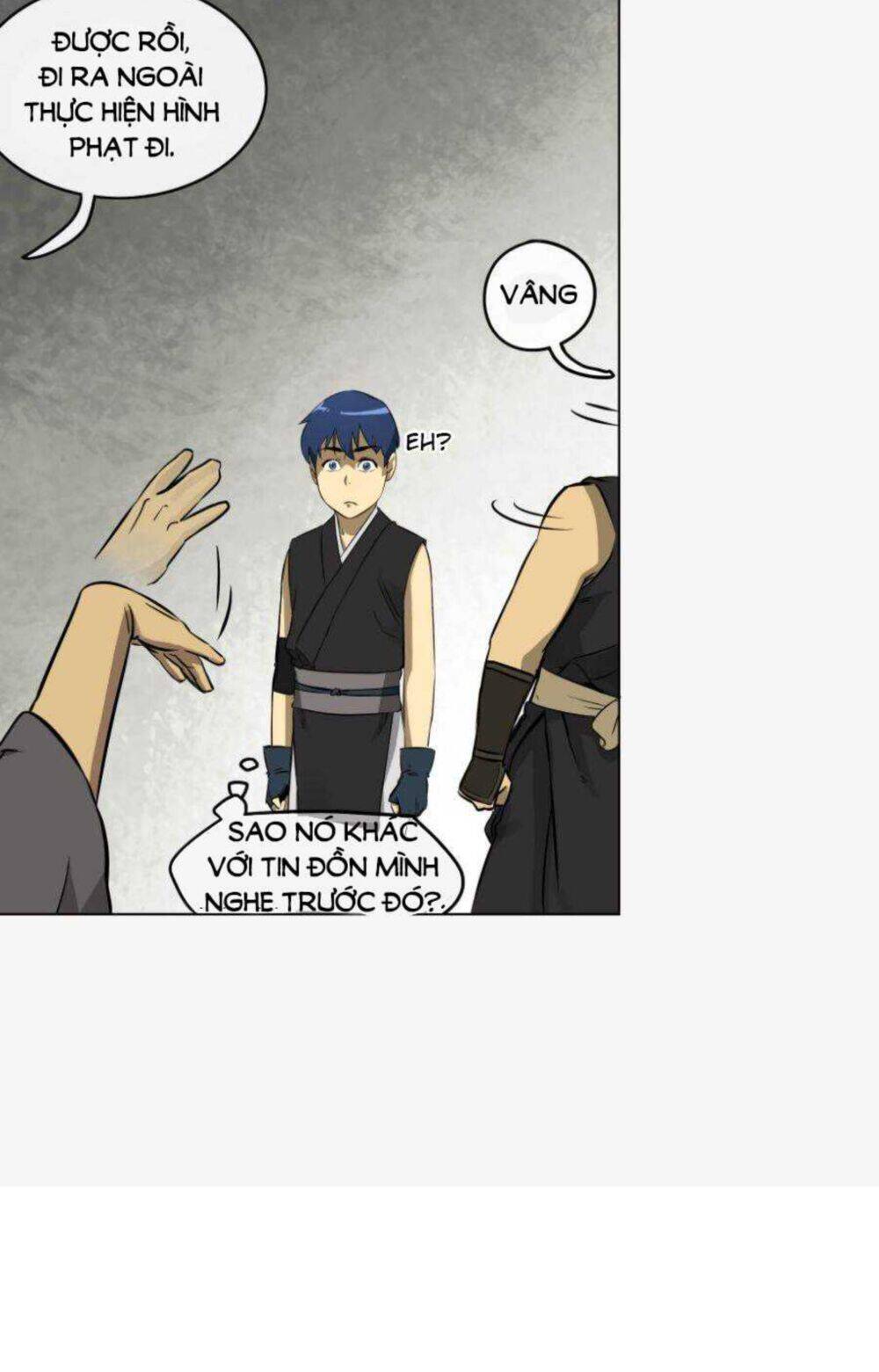 Thăng Cấp Vô Hạn Trong Murim Chapter 6 - Trang 2