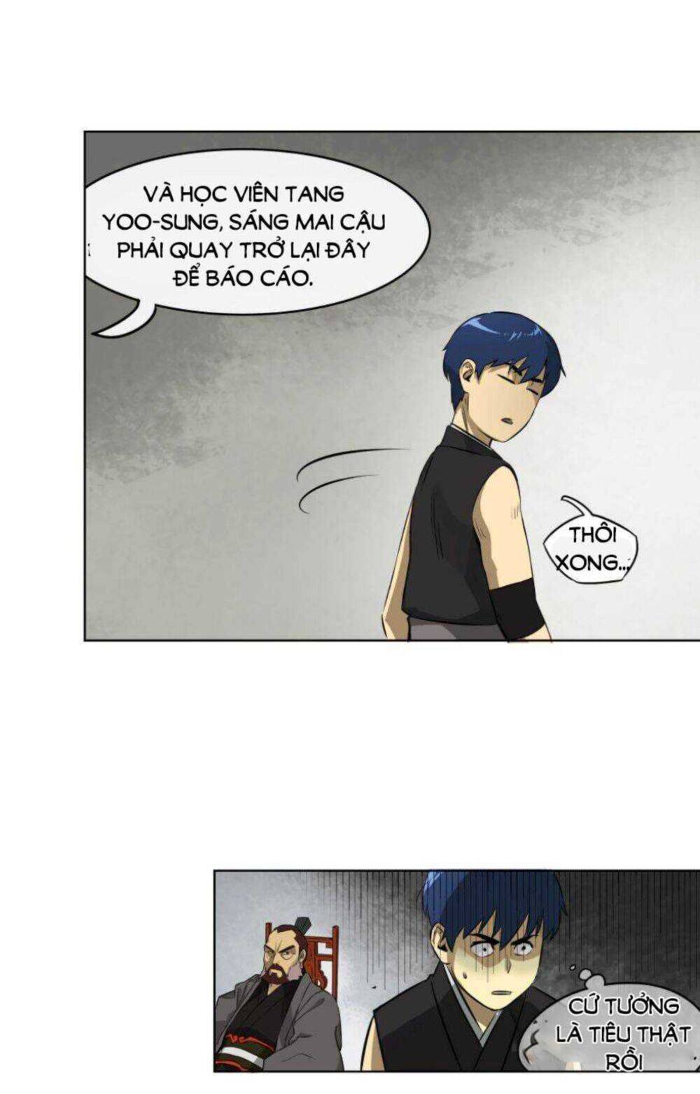 Thăng Cấp Vô Hạn Trong Murim Chapter 6 - Trang 2