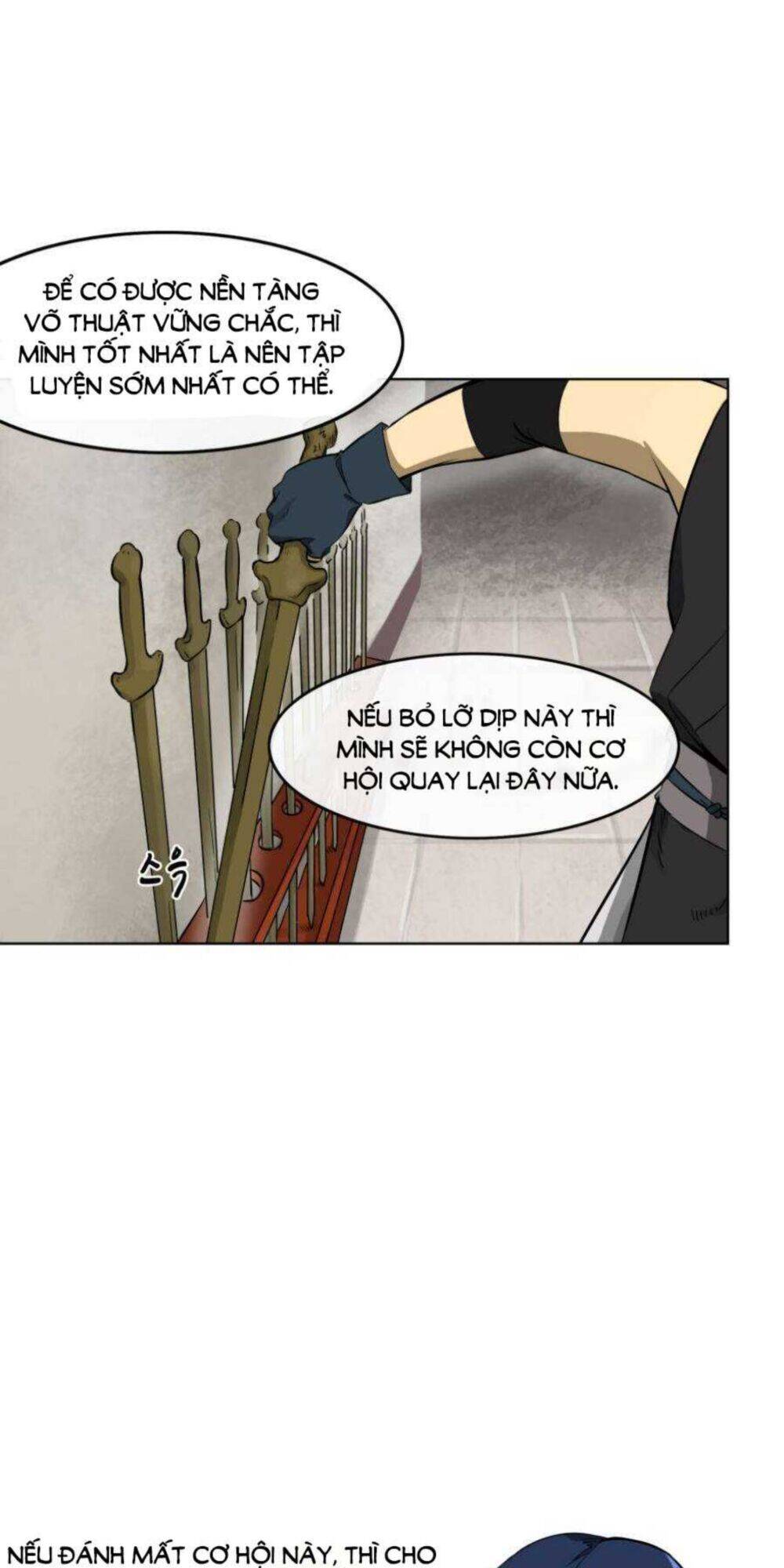 Thăng Cấp Vô Hạn Trong Murim Chapter 6 - Trang 2