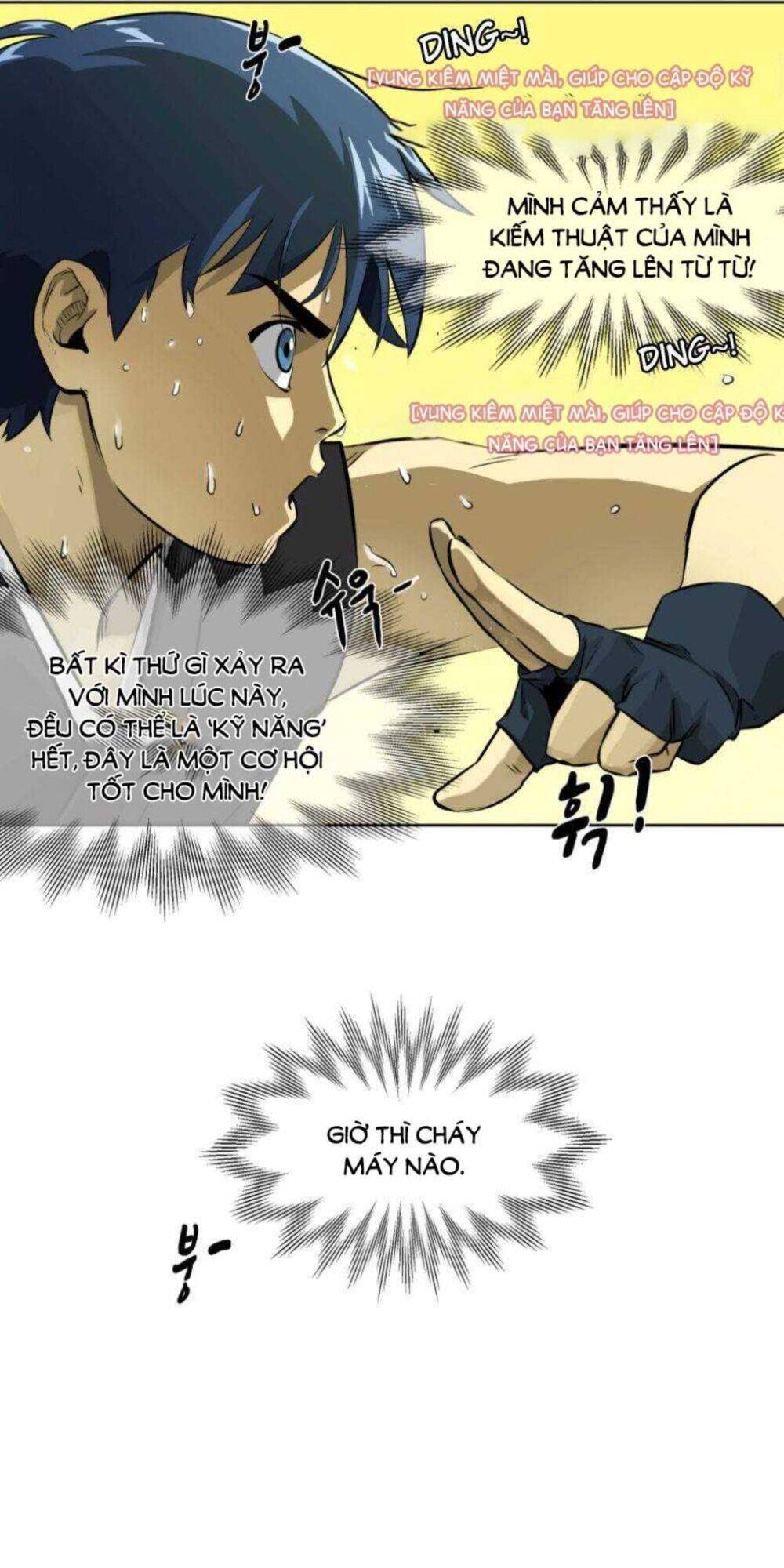Thăng Cấp Vô Hạn Trong Murim Chapter 6 - Trang 2