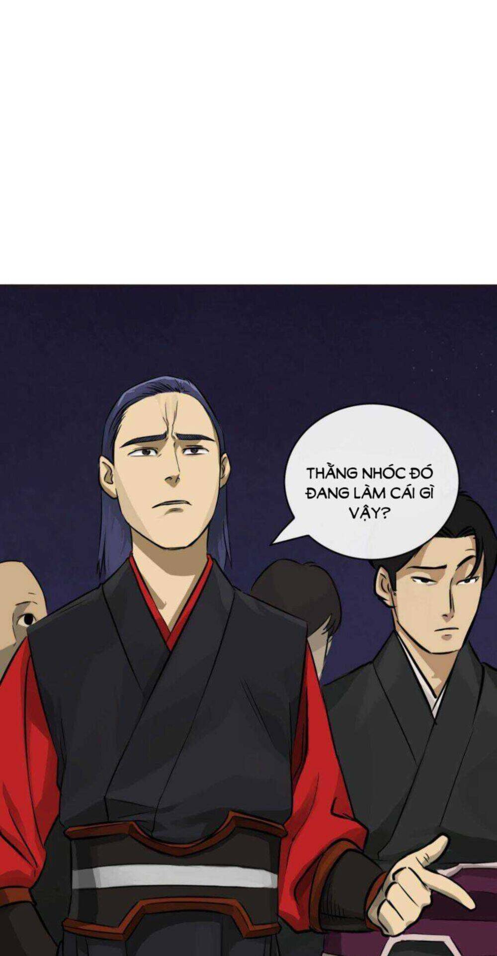 Thăng Cấp Vô Hạn Trong Murim Chapter 6 - Trang 2