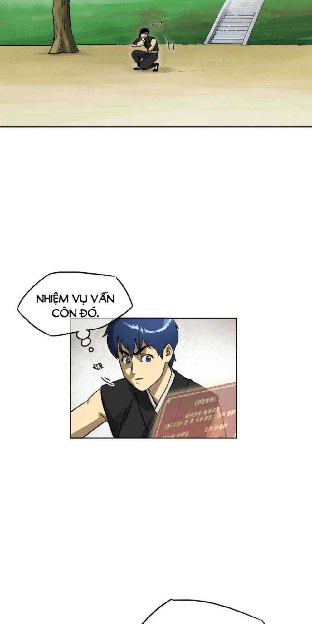 Thăng Cấp Vô Hạn Trong Murim Chapter 6 - Trang 2