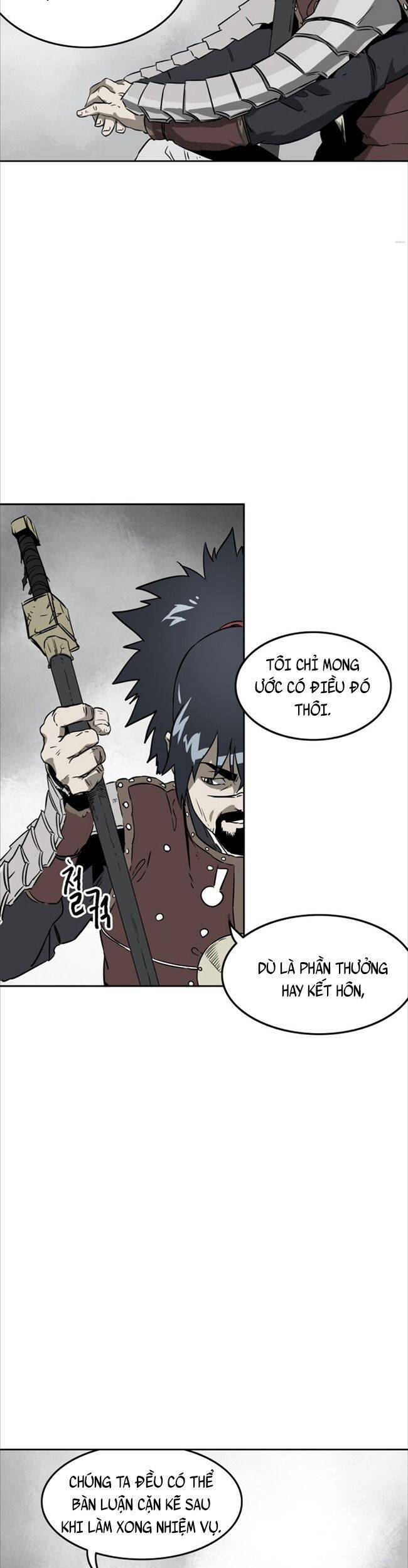 Thăng Cấp Vô Hạn Trong Murim Chapter 60 - Trang 2