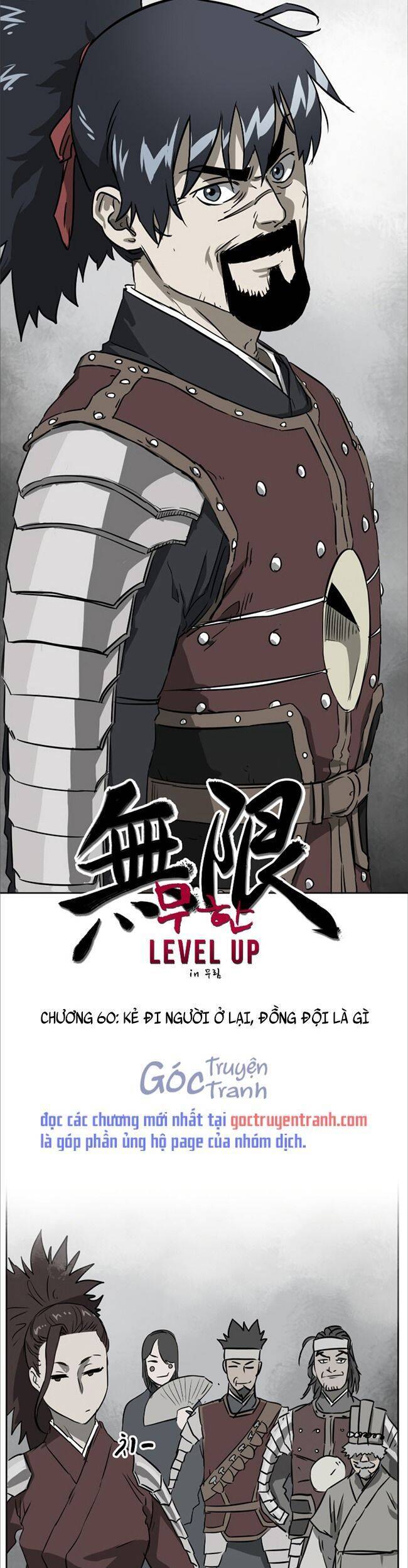 Thăng Cấp Vô Hạn Trong Murim Chapter 60 - Trang 2