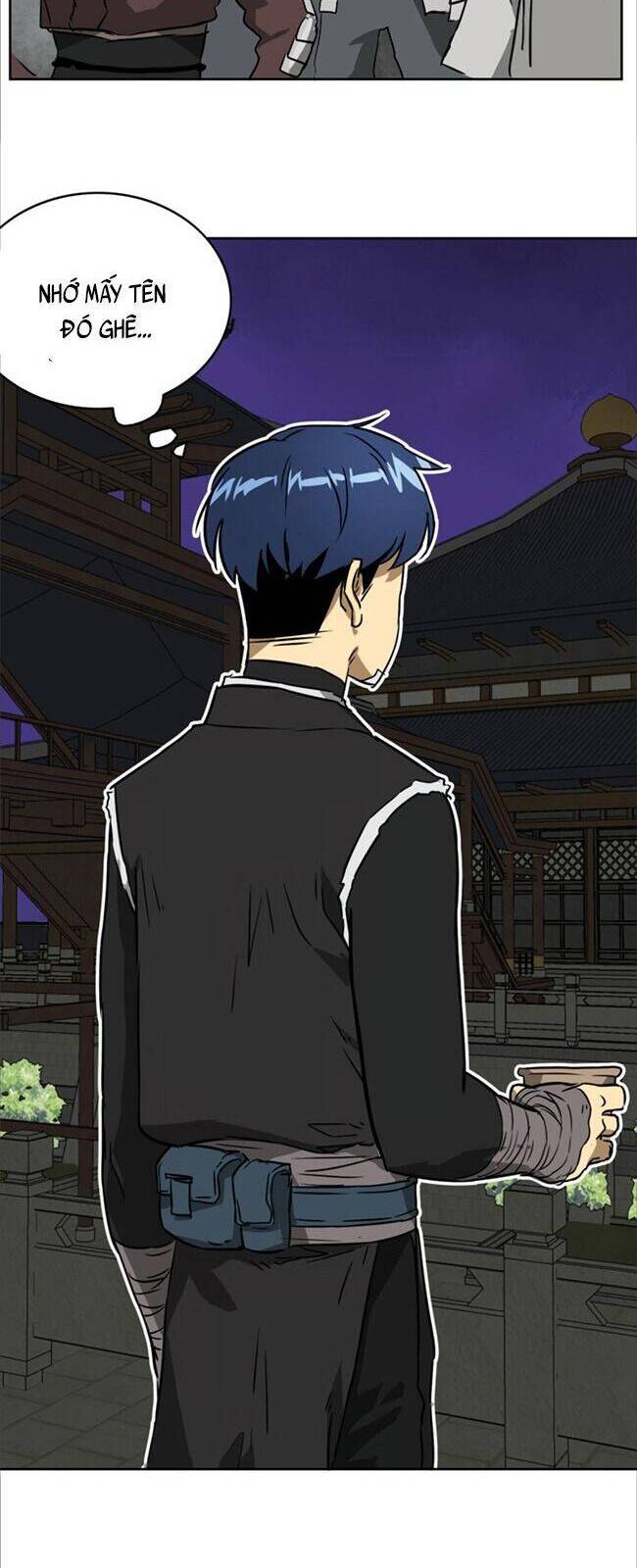 Thăng Cấp Vô Hạn Trong Murim Chapter 60 - Trang 2