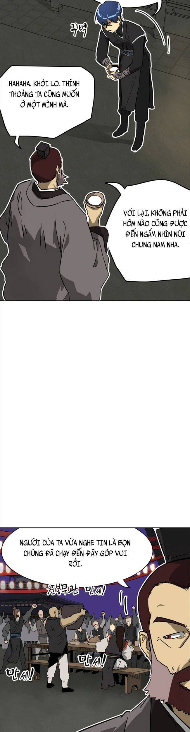 Thăng Cấp Vô Hạn Trong Murim Chapter 60 - Trang 2