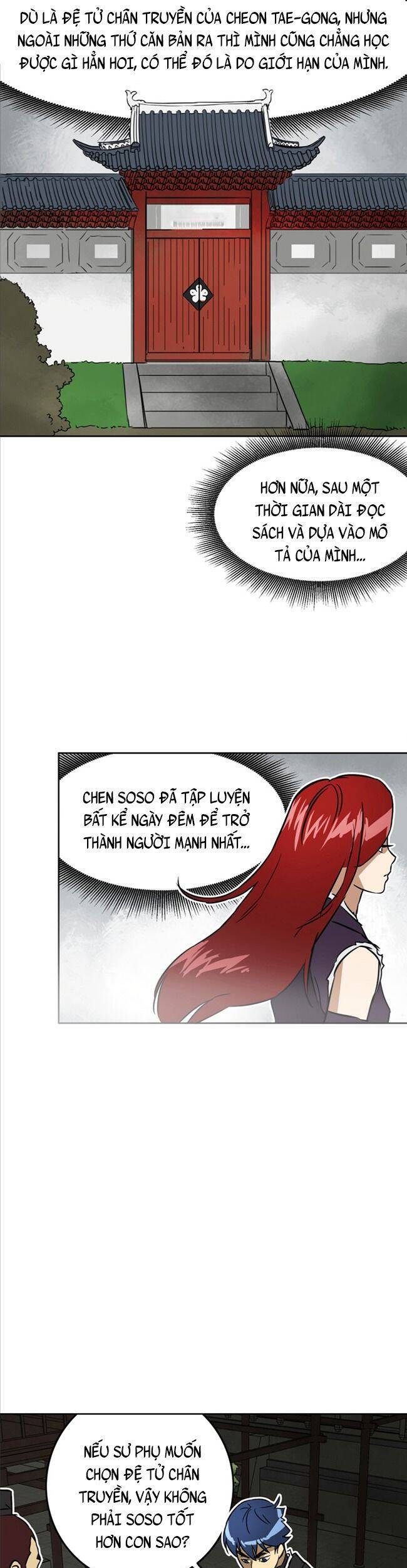 Thăng Cấp Vô Hạn Trong Murim Chapter 60 - Trang 2