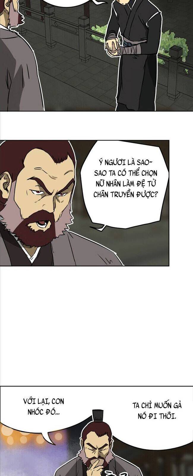 Thăng Cấp Vô Hạn Trong Murim Chapter 60 - Trang 2