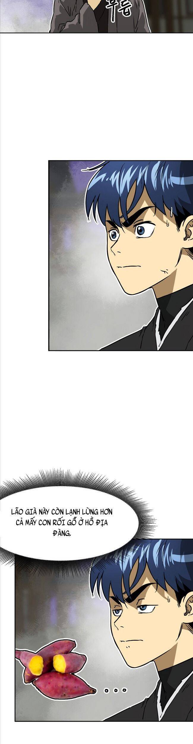 Thăng Cấp Vô Hạn Trong Murim Chapter 60 - Trang 2