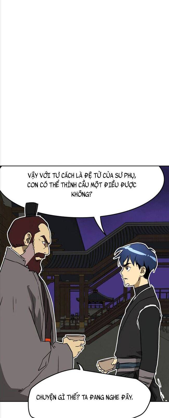 Thăng Cấp Vô Hạn Trong Murim Chapter 60 - Trang 2