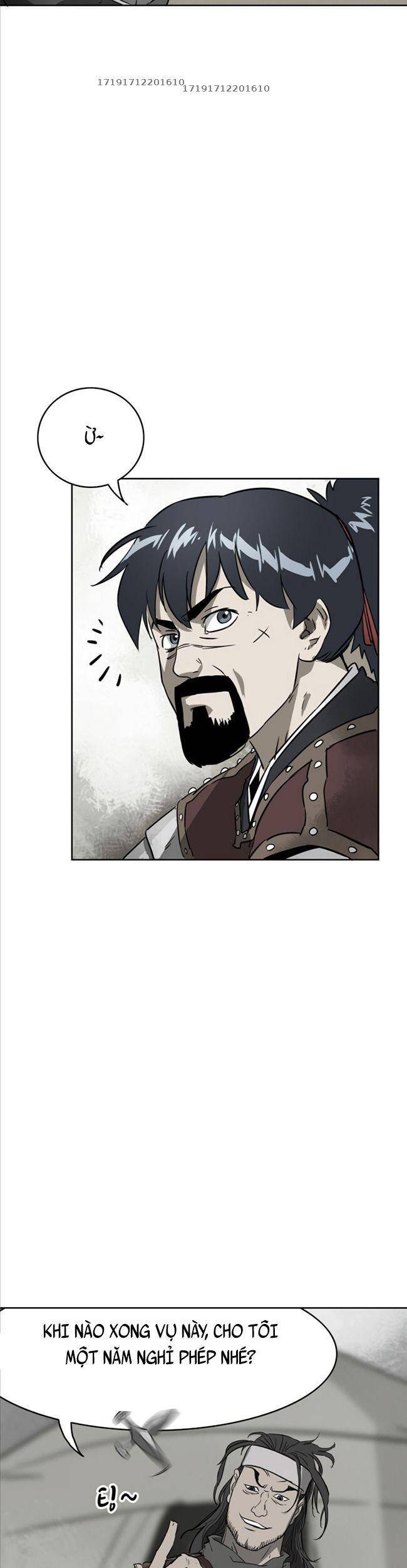 Thăng Cấp Vô Hạn Trong Murim Chapter 60 - Trang 2