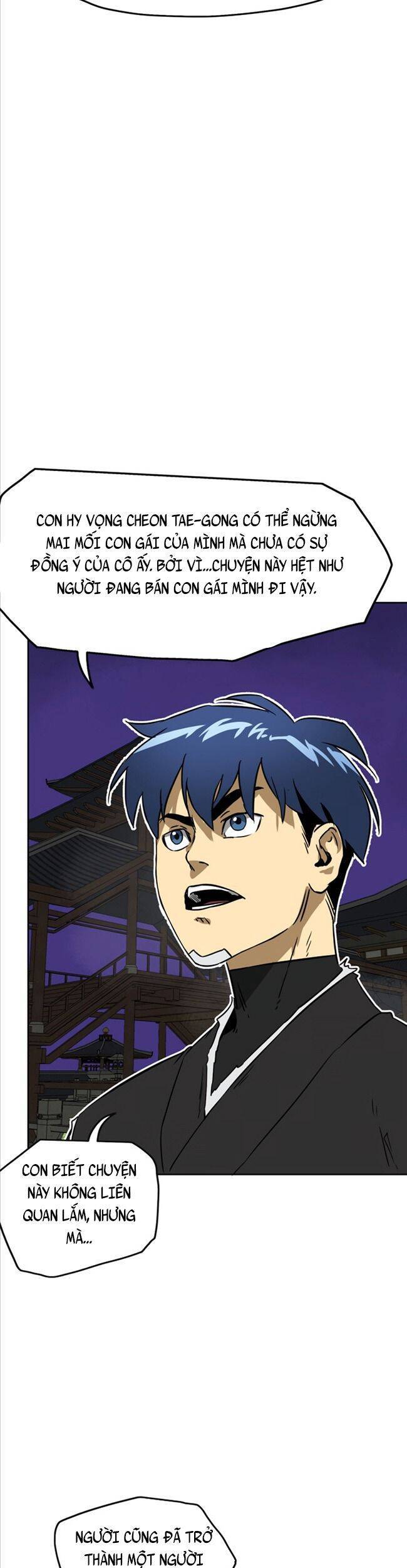 Thăng Cấp Vô Hạn Trong Murim Chapter 60 - Trang 2