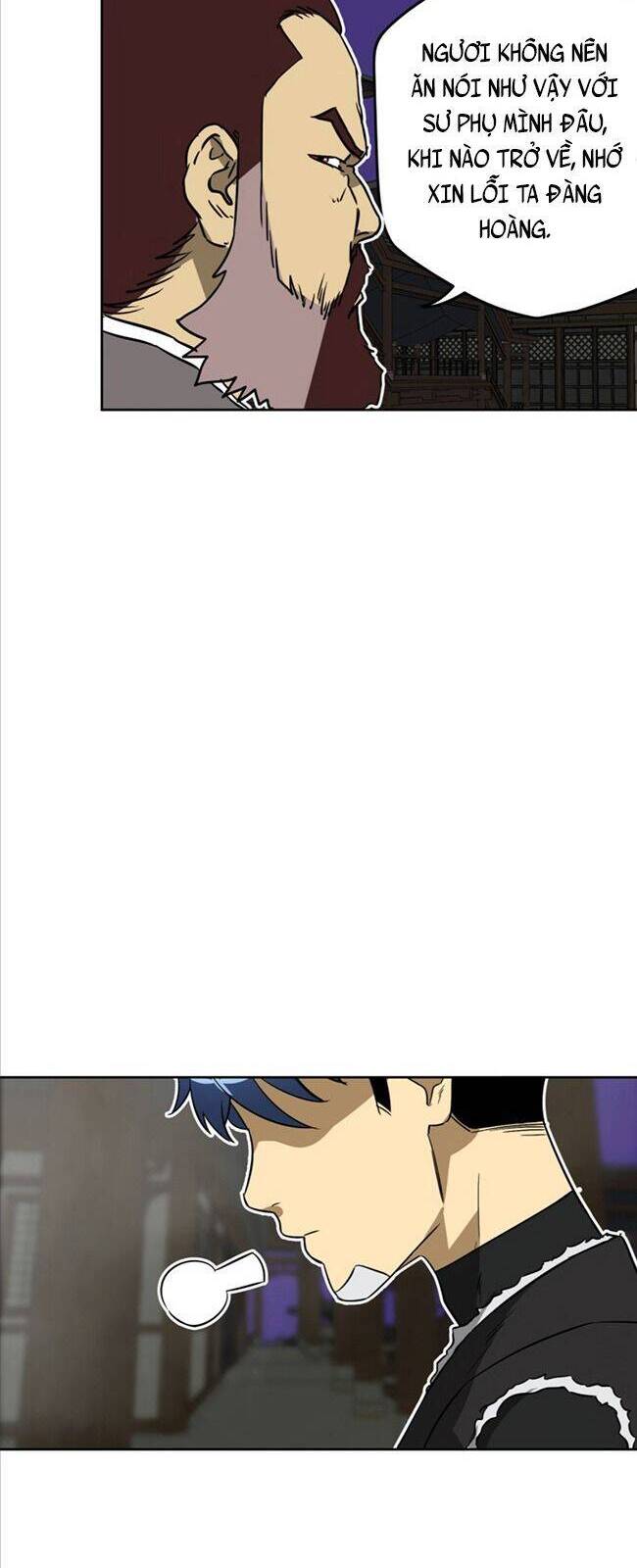 Thăng Cấp Vô Hạn Trong Murim Chapter 60 - Trang 2