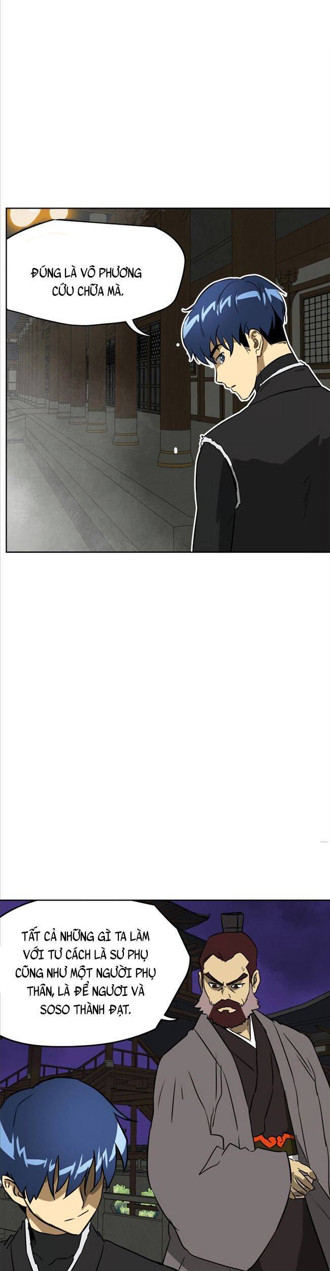 Thăng Cấp Vô Hạn Trong Murim Chapter 60 - Trang 2