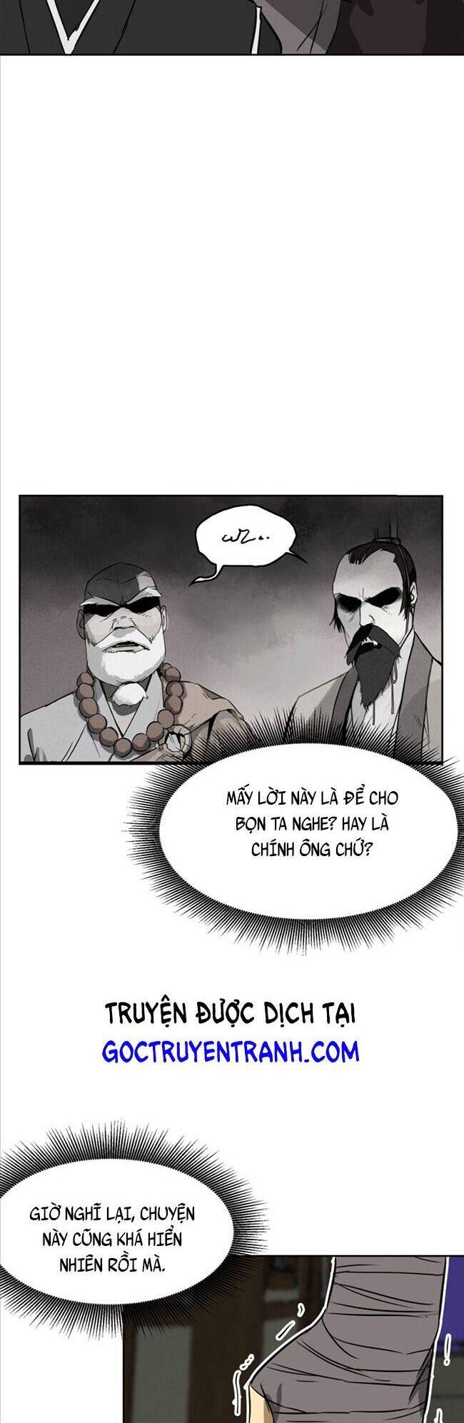 Thăng Cấp Vô Hạn Trong Murim Chapter 60 - Trang 2