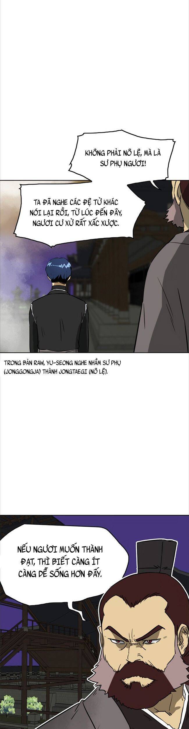 Thăng Cấp Vô Hạn Trong Murim Chapter 60 - Trang 2