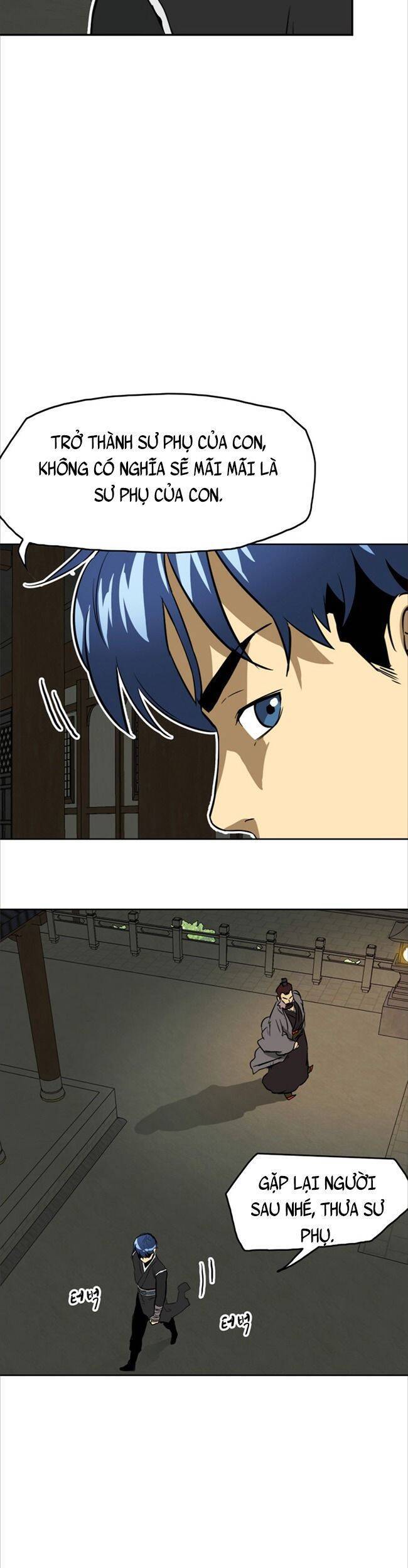 Thăng Cấp Vô Hạn Trong Murim Chapter 60 - Trang 2