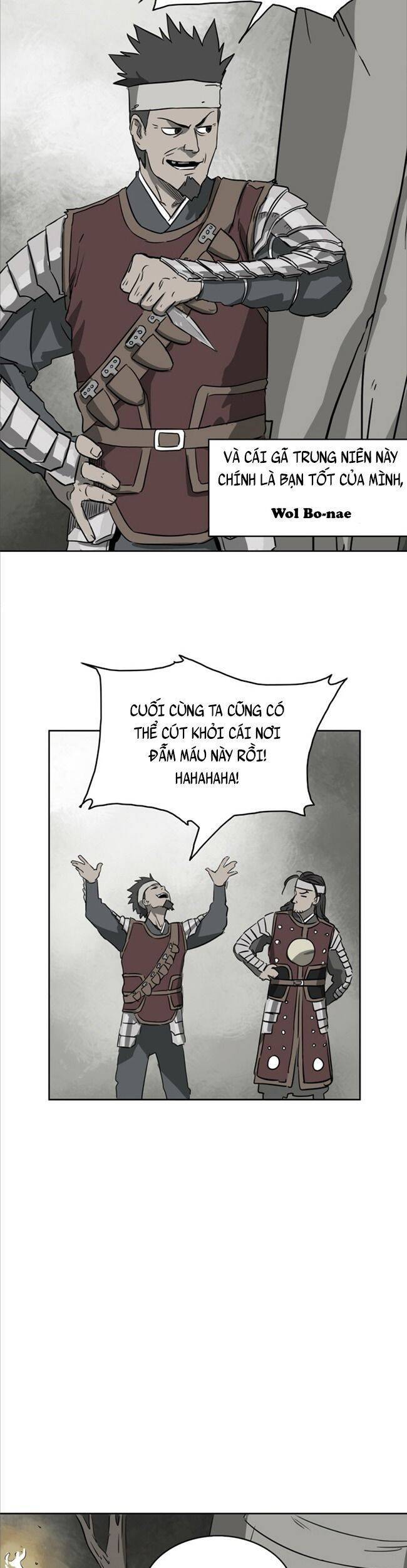 Thăng Cấp Vô Hạn Trong Murim Chapter 60 - Trang 2