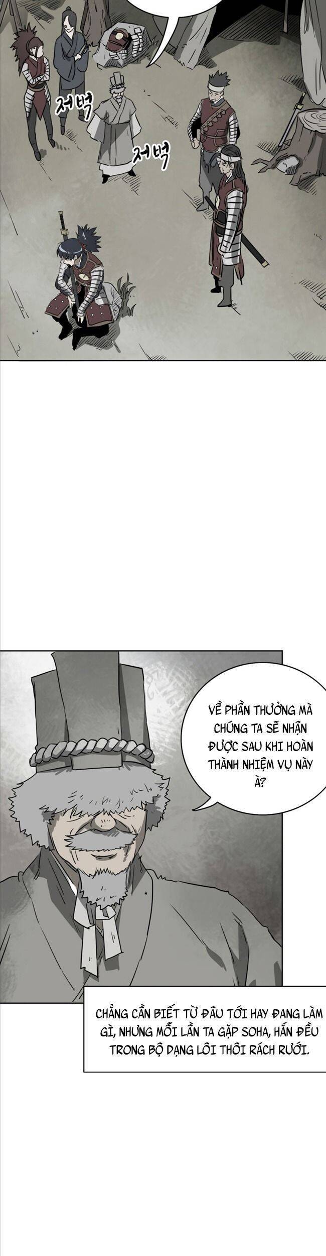 Thăng Cấp Vô Hạn Trong Murim Chapter 60 - Trang 2