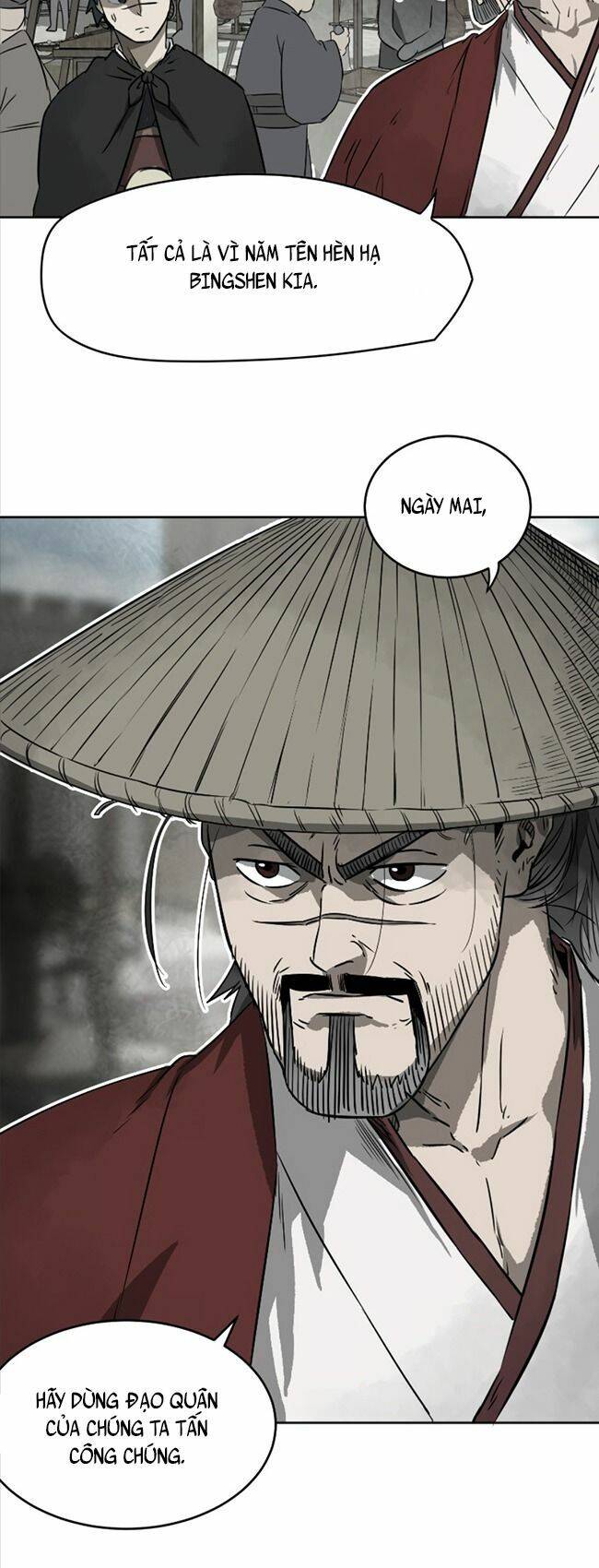 Thăng Cấp Vô Hạn Trong Murim Chapter 62 - Trang 2