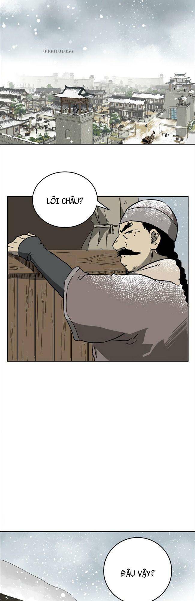 Thăng Cấp Vô Hạn Trong Murim Chapter 62 - Trang 2