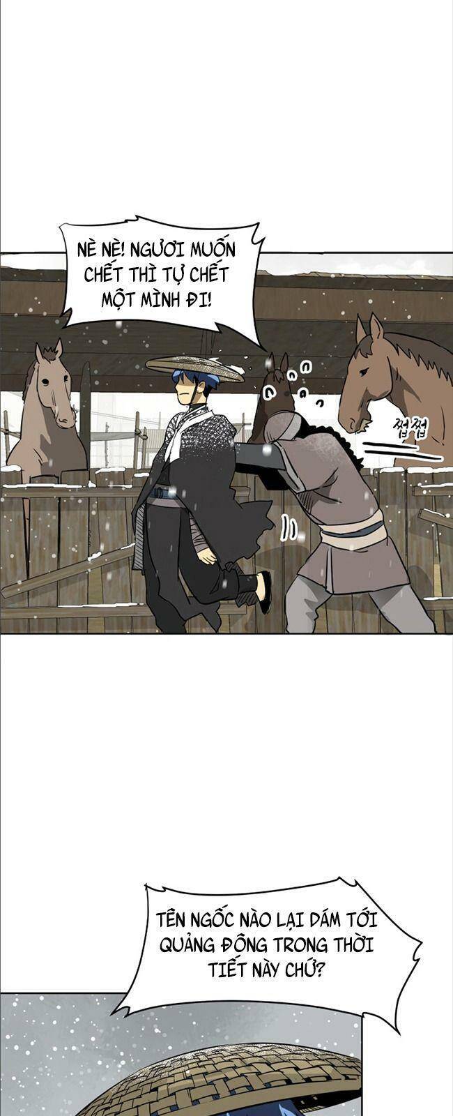 Thăng Cấp Vô Hạn Trong Murim Chapter 62 - Trang 2