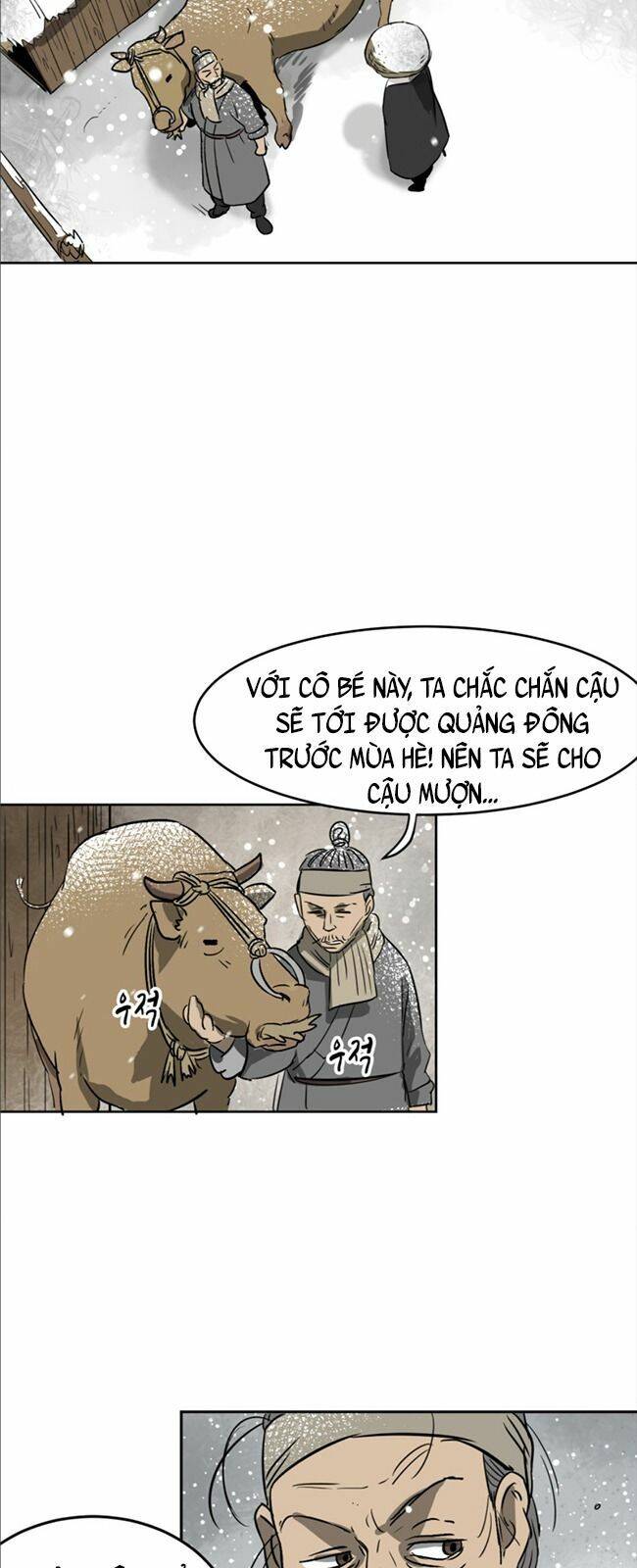 Thăng Cấp Vô Hạn Trong Murim Chapter 62 - Trang 2