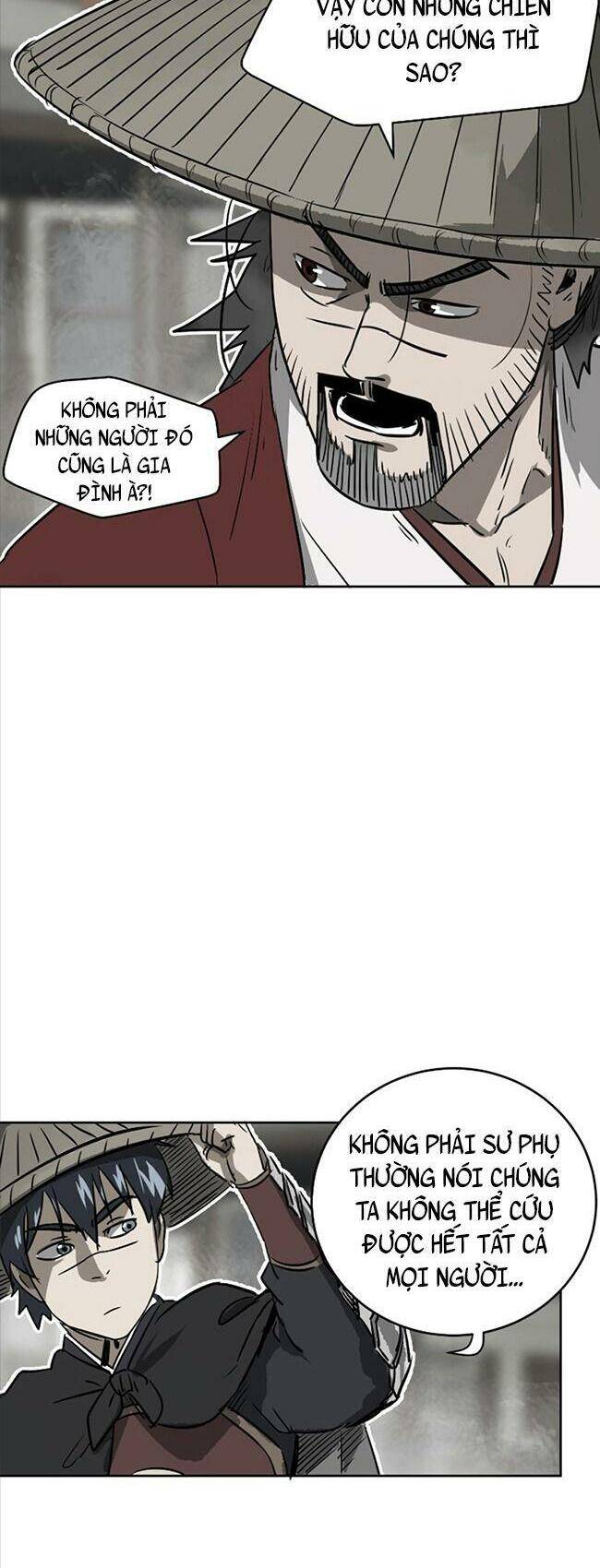 Thăng Cấp Vô Hạn Trong Murim Chapter 62 - Trang 2