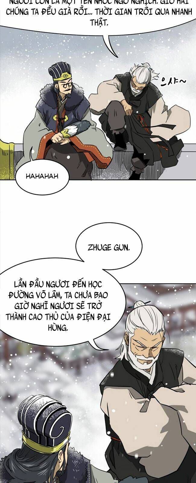 Thăng Cấp Vô Hạn Trong Murim Chapter 62 - Trang 2