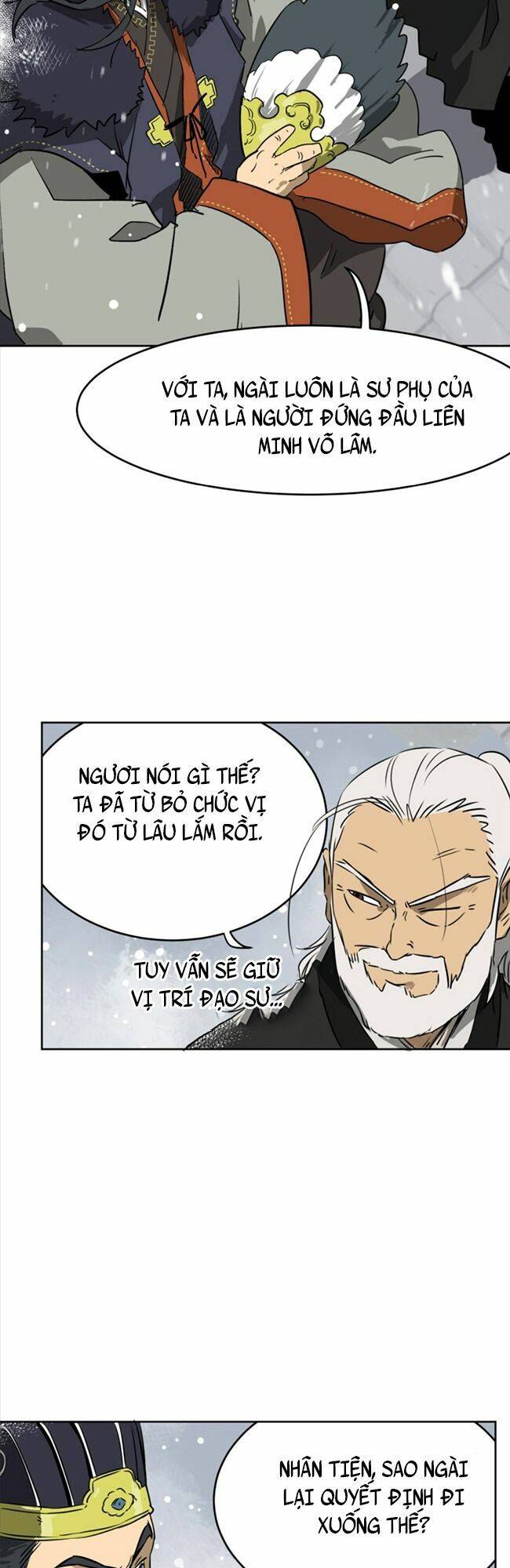 Thăng Cấp Vô Hạn Trong Murim Chapter 62 - Trang 2