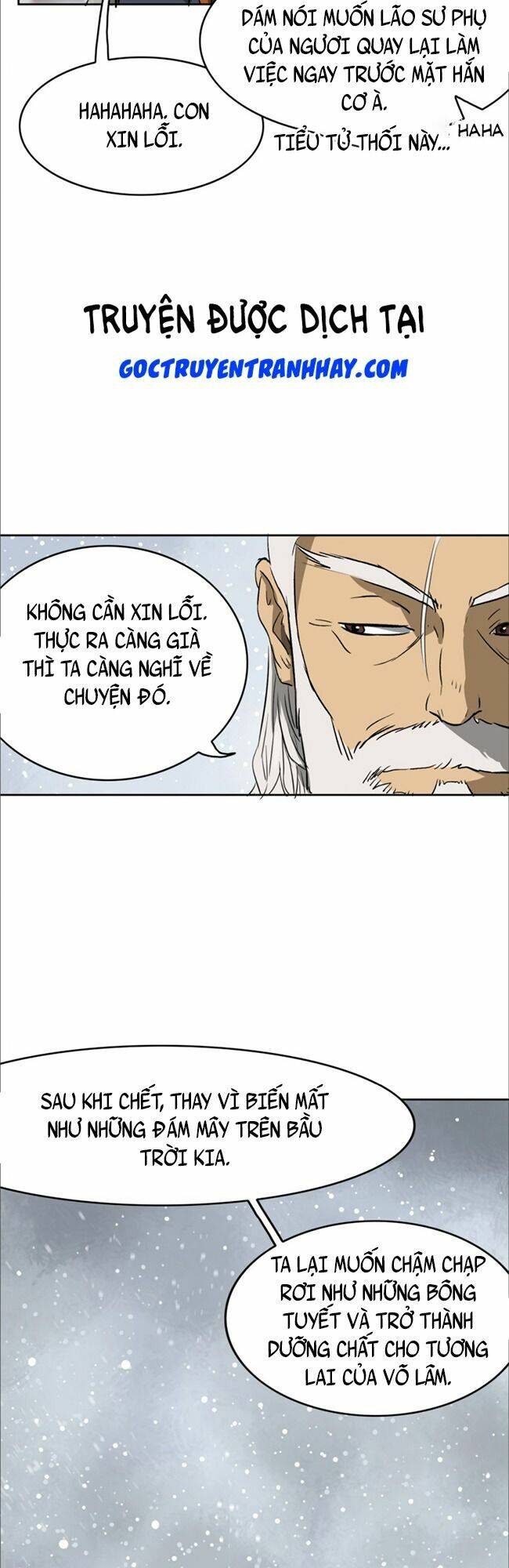 Thăng Cấp Vô Hạn Trong Murim Chapter 62 - Trang 2