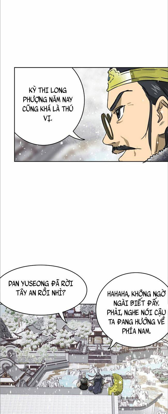 Thăng Cấp Vô Hạn Trong Murim Chapter 62 - Trang 2