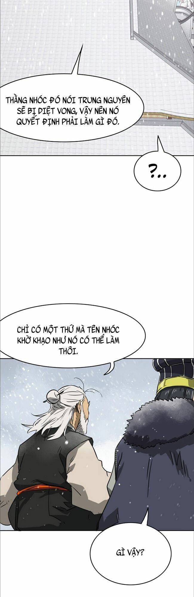 Thăng Cấp Vô Hạn Trong Murim Chapter 62 - Trang 2