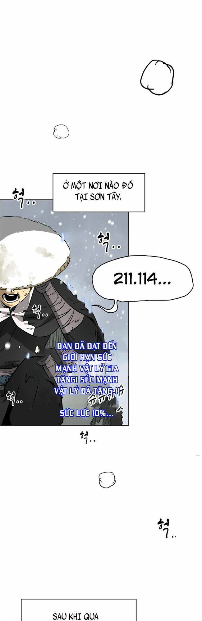 Thăng Cấp Vô Hạn Trong Murim Chapter 62 - Trang 2